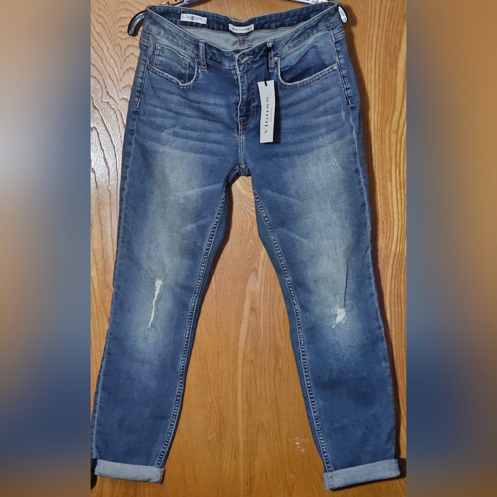 Vigoss Thompson Tomboy Jeans